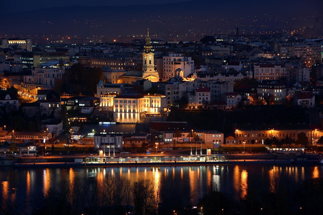 Miami Spa And Wellness Belgrade Exterior photo